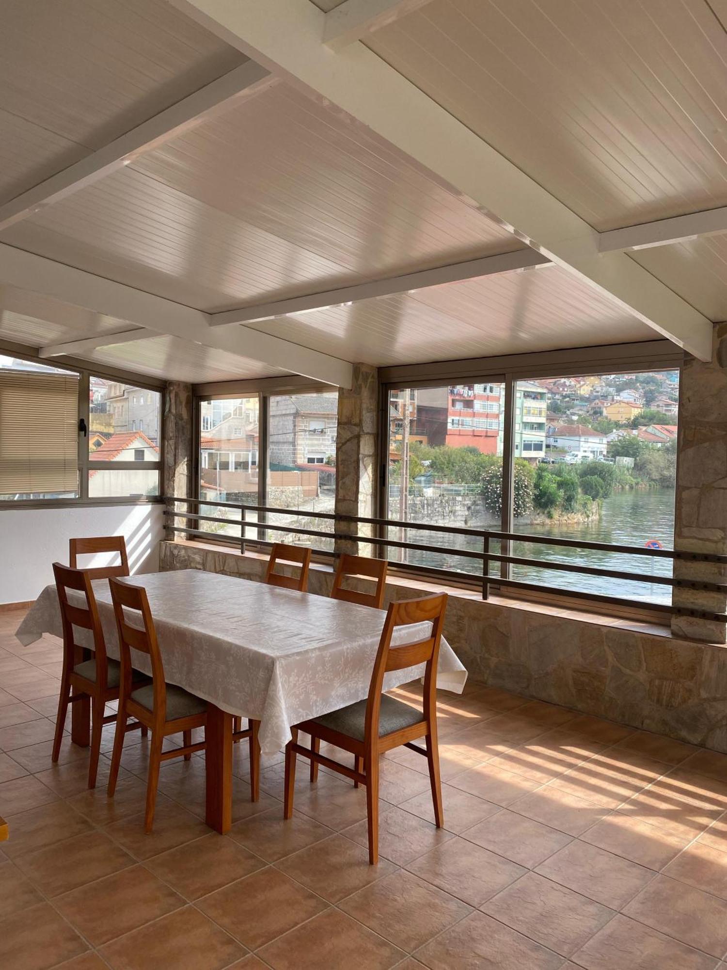 הוילה פונטה-ודרה Casa Con Terraza מראה חיצוני תמונה